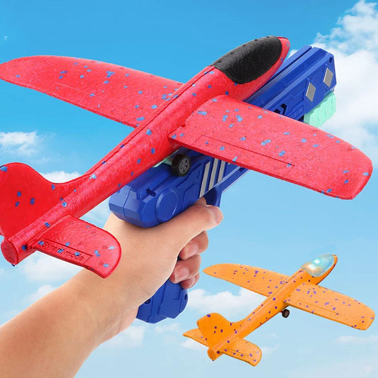 MUSY™ Airplane Launcher Toys
