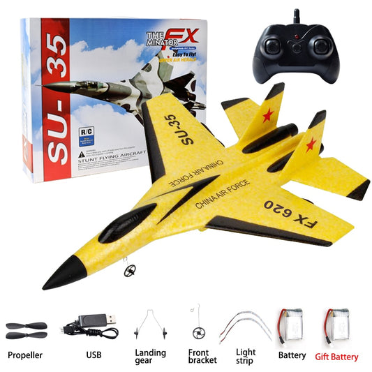 Musy™ Remote Control Airplane