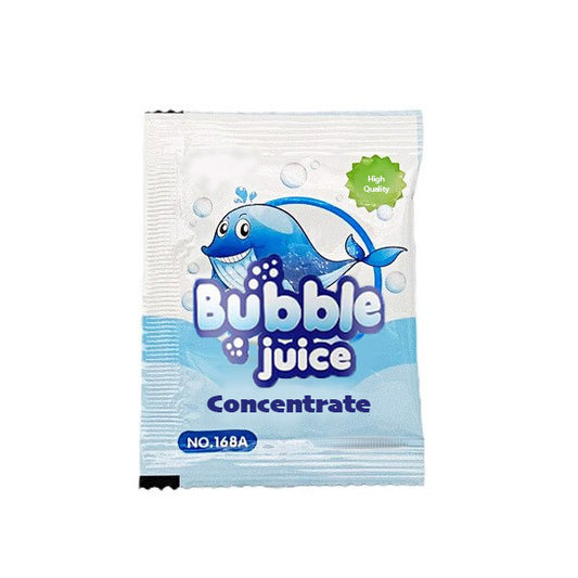 (10pacs) Bubble Concentrate Liquid Soap